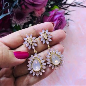 Chandelier earrings💕✨